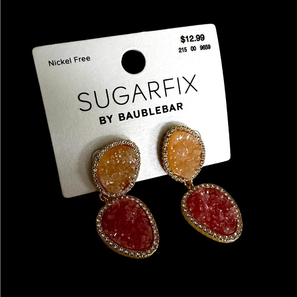 BaubleBar Statement Earrings